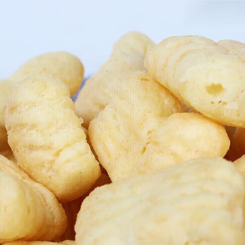 Panpan Tomato Chicken Flavor Puffed Snack Blocks