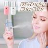 USB Nano Спрей для лица Mist Spray Machine Увлажняющий распылитель для лица