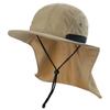 Men's and Women's Outdoor Sunscreen Caps, Neck Protectors, Devil Hats, Waterproof Shading, Mosquito-proof and UV-proof Bucket Hats, Shawls, Outdoor