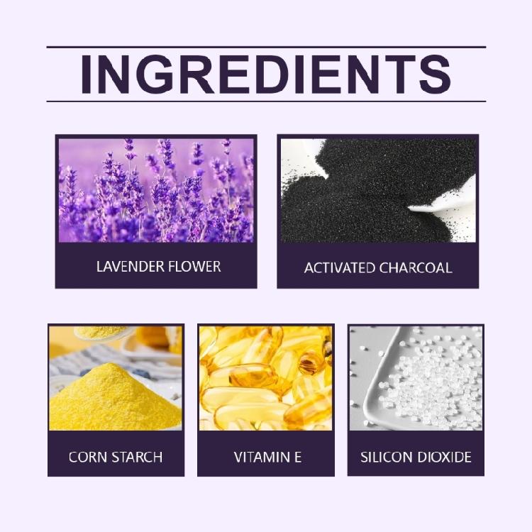 10 штук саше с ароматом лаванды для дома и автомобиля, создающих успокаивающую и уютную атмосферу, натуральные ароматы