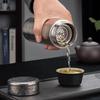 Heenoor Premium Titanium Insulated Tea Tumbler
