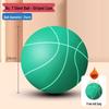 Silent No. 5 Children's Sponge Basketball - Elastic, Quiet Ball for Toddler Indoor Play