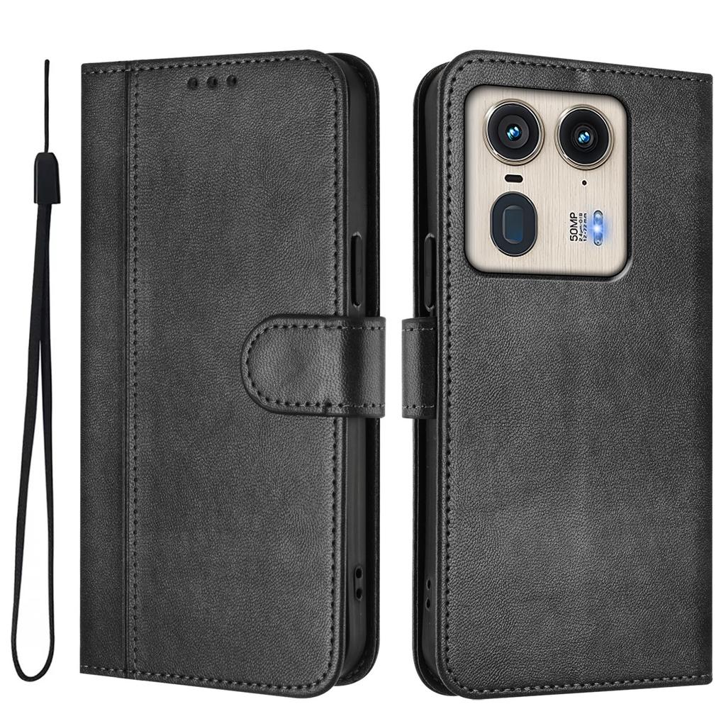 Magnetic Wallet Flip Leather Case For Motorola Edge 60 Fusion 60 Stylus 60 Neo 60 Pro 50 Ultra 50 Fusion 50 Pro 50 Neo 50 Cover