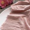 Gauze Soft Table Decoration Dinner Kitchen Party Banquet Design Mat Party Supply Napkin Tea Towels