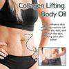 3X OceAura Collagen Firming Body Oil, Hydrating Massage Oil Boosts Elasticity for Smooth Skin-