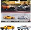 Hot Wheels AMC Revel Machine Premium 2 шт. JBL06 '71 Javelin/AMC