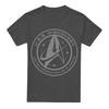 Star Trek: Discovery Unisex Adult Discovery Crest T-Shirt