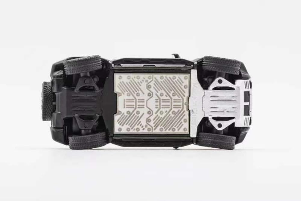 Gaincorp Products 1/64 Scale GMC Hummer EV Pickup (LHD) White, Finished Model, KS038-217