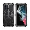 Luxury Metal Full Protect Armor Case For Samsung Galaxy S26 Ultra Phone Cover S24 S23 S22Ultra S25 S26Ultra 5G Shockproof Fundas