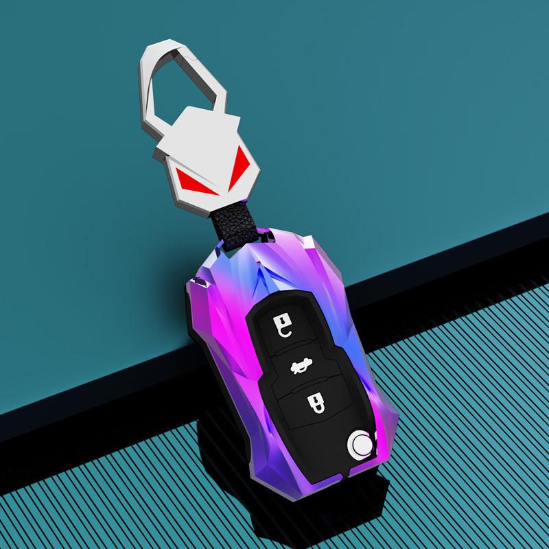 Чехол для автомобильного ключа Hyundai для моделей: ix35, Ландонг, Линдонг, Мингту, Тусон, ix25, Элантра