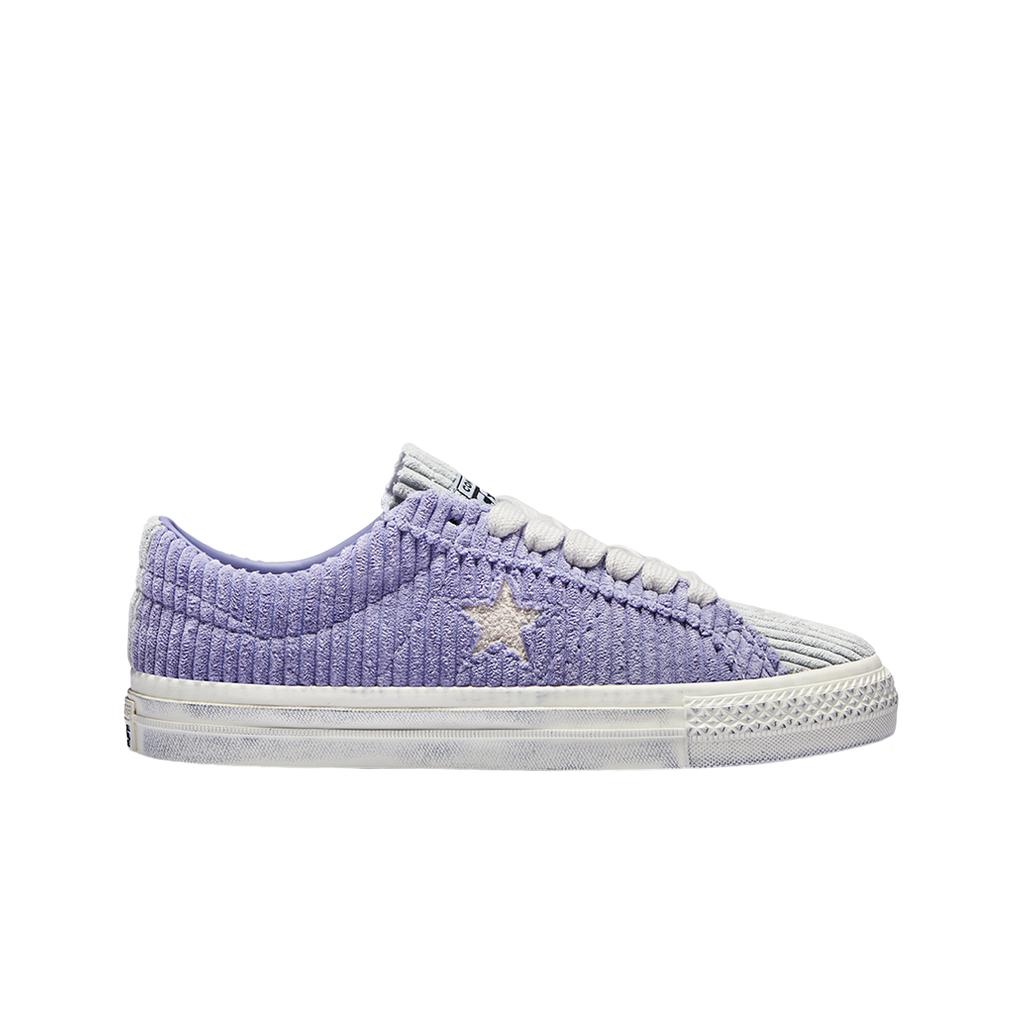 Converse One Star Pro Ox Сланцевый Сиреневый