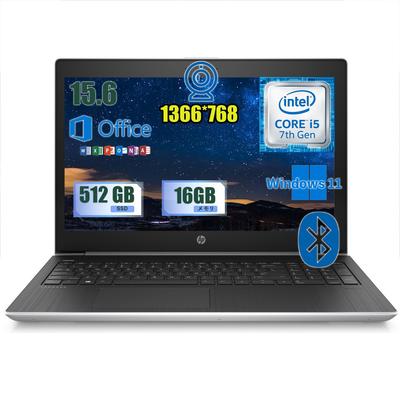 Восстановленный HP ProBook 450 G5 Intel Core i5 7200U 16 ГБ Windows 11 Pro Office USB Японская клавиатура с цифровой панелью Б/у, ноутбук, 15,6 дюйма,