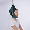 Дышащая подушка для снятия напряжения Инструмент для ухода за шеей Пояс для шейной тракции для снятия боли Устройство для растяжения шеи