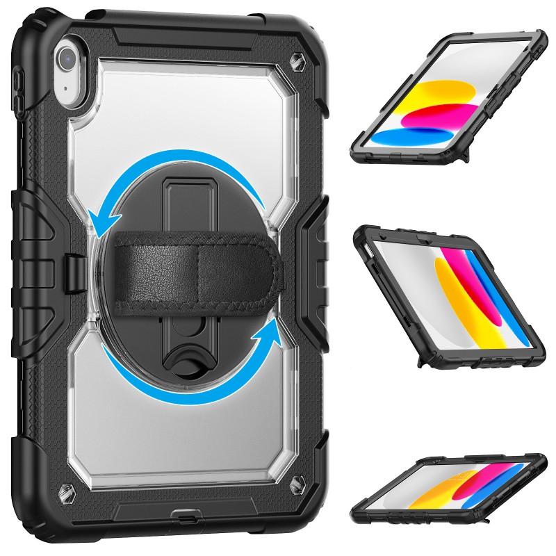 11 Inch IPad Case 360 Rotating Stand Shockproof Tablet Cover