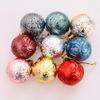 Christmas Baubles 12pcs Christmas Ball Set Christmas Tree Decoration Ball 4CM