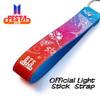 [Б/У] BTS 2025 FESTA Официальный ремешок для лайтстика