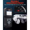ANCEL AD610 PRO Автомобильный OBD2 сканер ABS Bleeding SRS SAS Подушка безопасности Масло Индикатор EPB Сброс Двунаправленный Диагностический инструмент Считыватель кодов