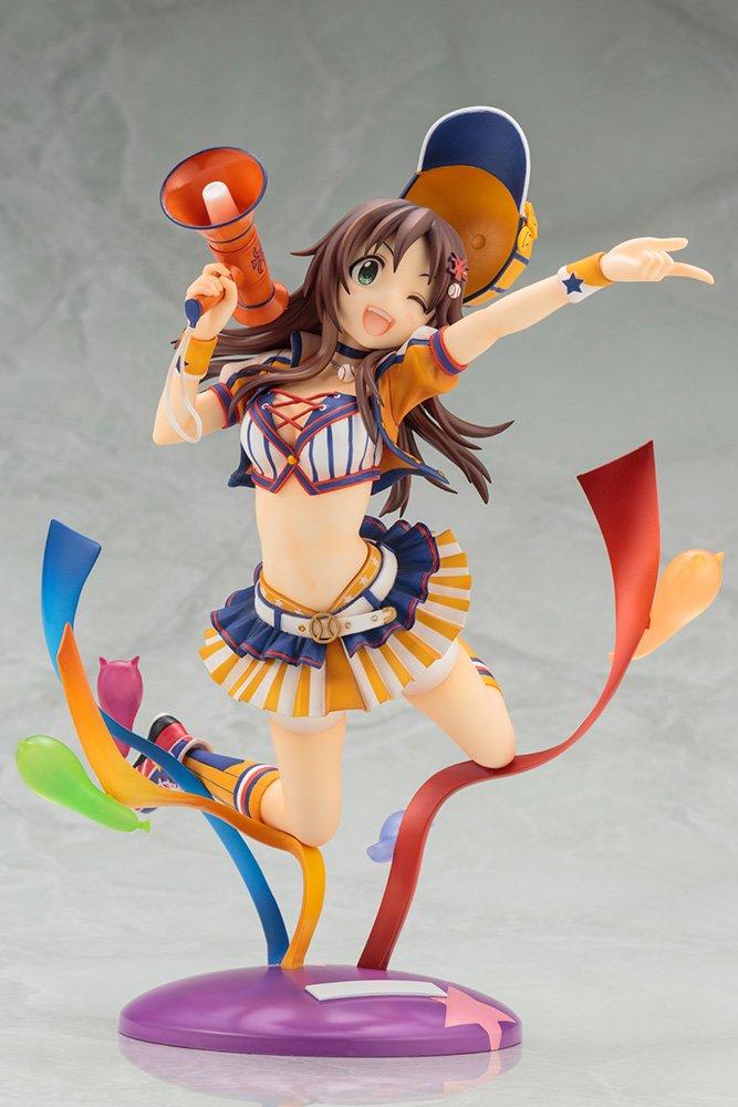 Kotobukiya The Idolmaster Cinderella Girls Yuki Himekawa Scale PVC Painted Finished Figure [Full SwingYale] 1/8