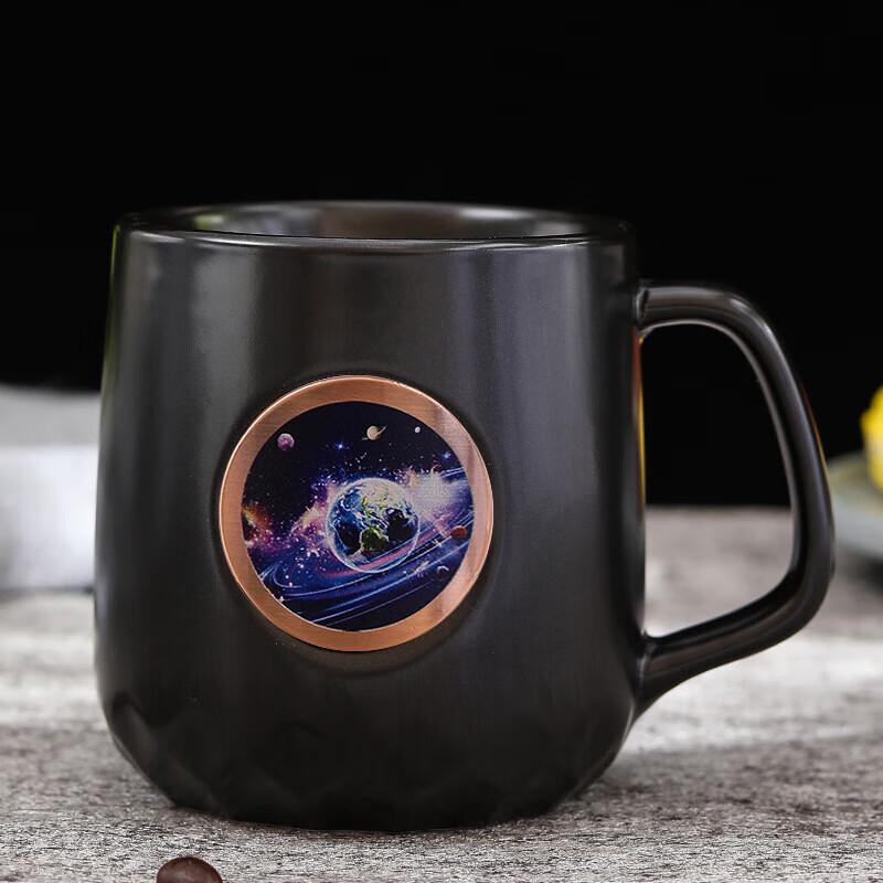 Керамическая кружка Creative Planet