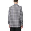 Burberry Check Pattern Cotton Flannel Shirt 80648841