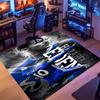 1pc Chelsea FC logo Entrance Mat, Non-Slip Mat Area Rug,Room Decor, Outdoor Decor, Kitchen Rug,Doormat - Machine Washable, Easy to Clean
