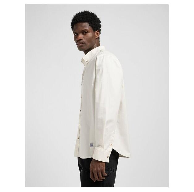 Рубашка Lee NO POCKET BUTTON DOWN