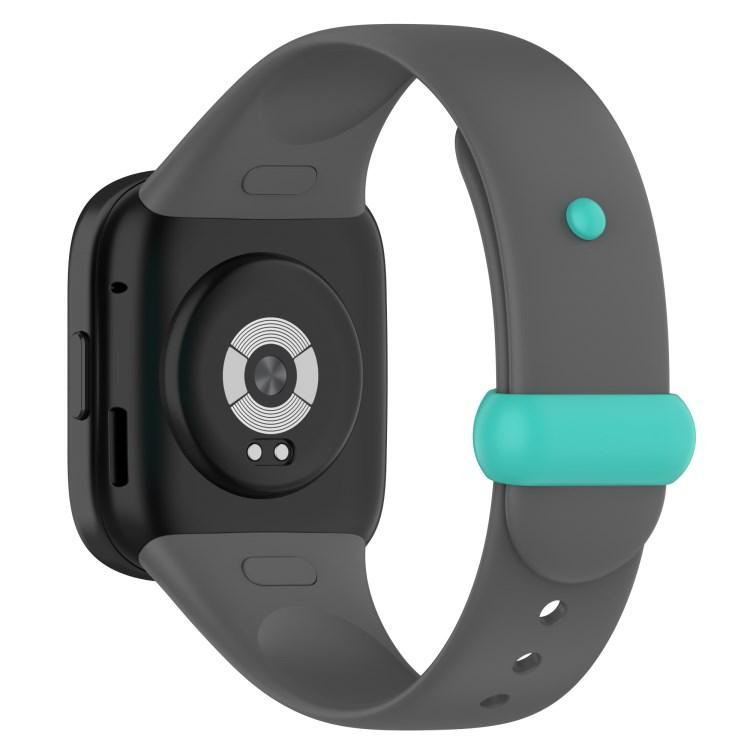 Colorful Soft Silicone Strap for Xiaomi Redmi Watch 3 Watch Band