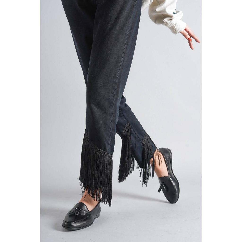 Женская мода из натуральной кожи коричневые кожаные мокасины повседневная обувь