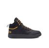 Men's Hoops 3.0 Mid Winter Ig7928 Black Sneakers