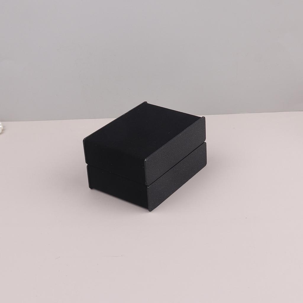 Премиум PU / бархатный ящик для хранения часов, одинарный ящик для часов на День святого Валентина, мужской и женский подарок, унисекс, держатель для дисплея наручных часов, дорожный