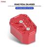 For Honda DAX125 ST125 -2025 125ST Motorcycle ST 125 DAX 125 CNC Brake Lever Foot Pedal Enlarger Extension Pad