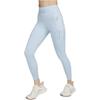 Nike Спортивные брюки женские Светло-синие Armory Blue FN2665-440