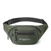 Men's Crossbody Bag Large Capacity Waist Bag Multifunctional Chest Bag