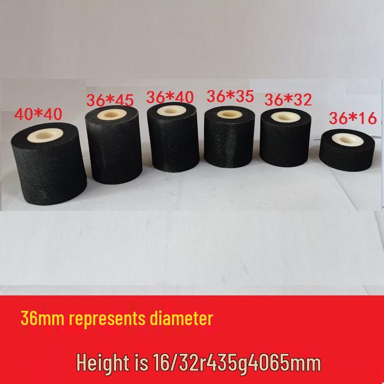 Dikai Dingsheng Средне/Высокотемпературный Чернильный Ролик 36*32 35 36 40*40 для Упаковочных/Кодировочных Машин