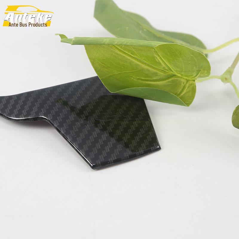 Хромированный руль U-образной формы и отделка приборной панели для 19 Honda Enjoy