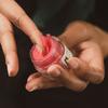 Lush Вишня 20 г - Скраб для губ