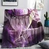 Naruto Anime Blanket, Warm Throw for Living Room, Great Gift for Anime Fans.chl