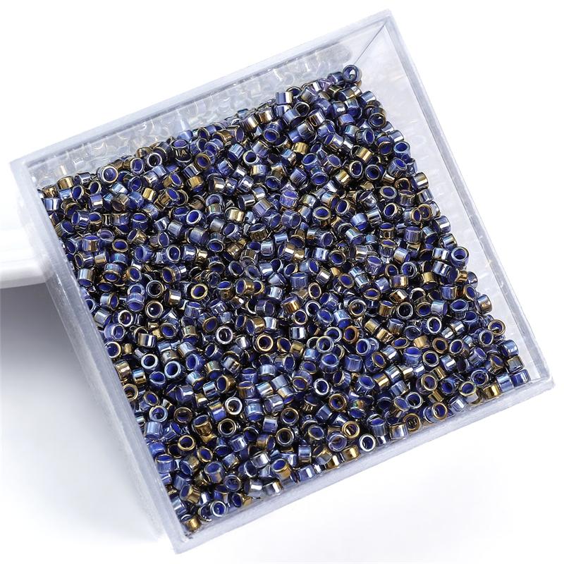 10/450 г 750/32000 шт. 2,5 мм стеклянный бисер металлический бисер для DIY ювелирных изделий аксессуары для шитья
