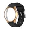 Protective Case+Band for Samsung Galaxy Watch 4/5/6 40mm 44mm Soft TPU Cover+Bracelet for Galaxy Watch 6 Classic 43mm 47mm Strap