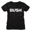 Женская футболка Bush Simple Music