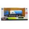 Alloy 164 Scania Man Engineering Truck Container Trailer Toy