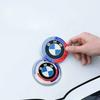 Для BMW G30 7 шт. Автомобильный значок-эмблема на капот, передний и задний багажник для BMW E36 E46 E53 E90 E60 E93 E87 G01 G20 X3 X5 F30 F20