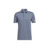 Golf Sports Short-Sleeve Polo Shirt Men Tops Navy GM0090