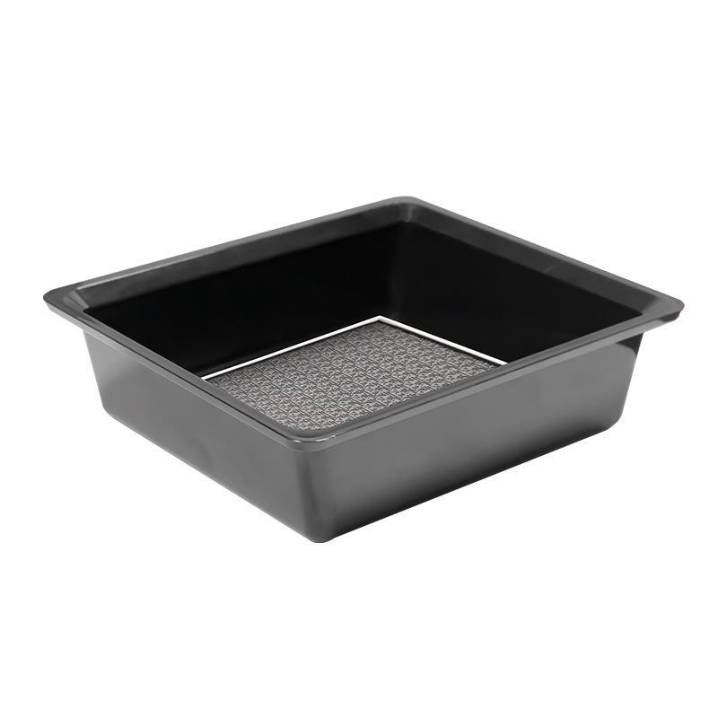 Ящик для хранения вещей в подлокотнике центральной консоли Tesla Model Y/3