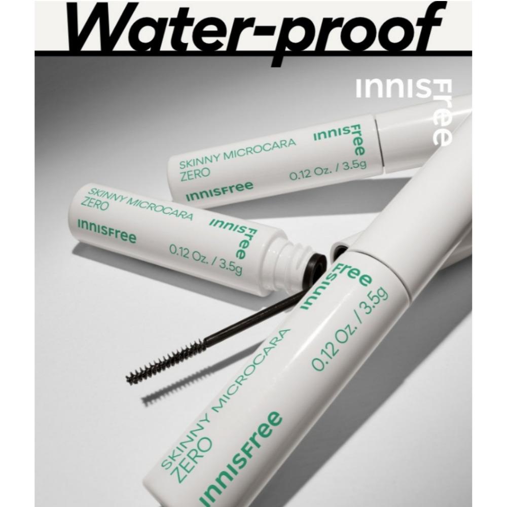 Innisfree Тощая Микрокара (Нуль) 3,5 г Черный, Коричневый