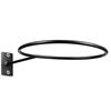 Wall Mounted Football Display Stand Wrought Iron Wall Ball Holders Basketball Rack  Volleyballs