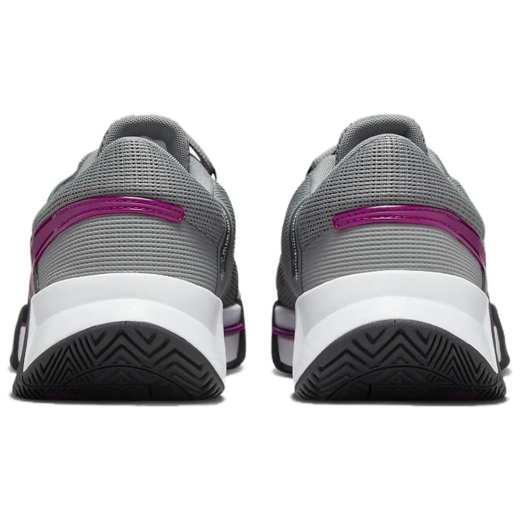 Nike Кроссовки Zoom Gp Challenge 1 Hc Дымчато-серый Темно-дымчато-серый Photon Dust Сангрия повседневные FB3147-006