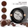 Sunnecko Кофе Ручная Кофемолка Нержавеющая Сталь 36 Уровней Регулируемая Включает Емкость Легко Легко Для Домашнего Использования Мельница, Измельчитель, Кофемолка, Ступка,