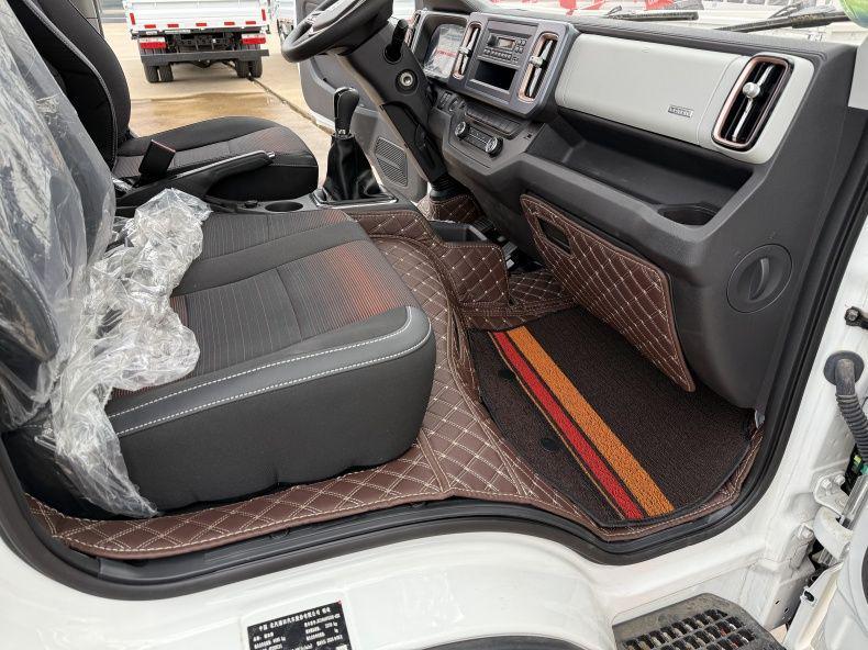Foton Ollin X Electric Light Truck Van Body Kit & Floor Mats