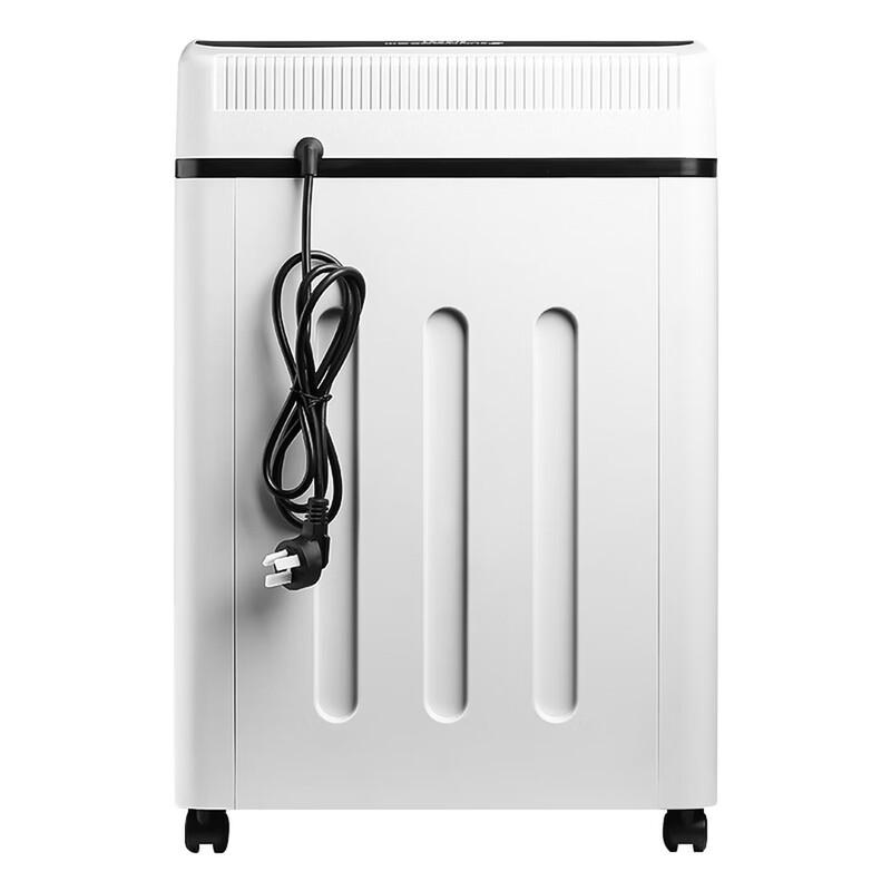 SUNWOOD 7-Level Security Commercial Paper Shredder CN plug (adapter included)